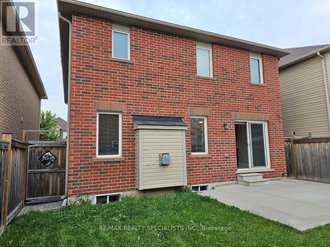 Upper - 261 Gleave Terrace, Milton (Harrison), Ontario  L9T 8N9 - Photo 29 - W9303376