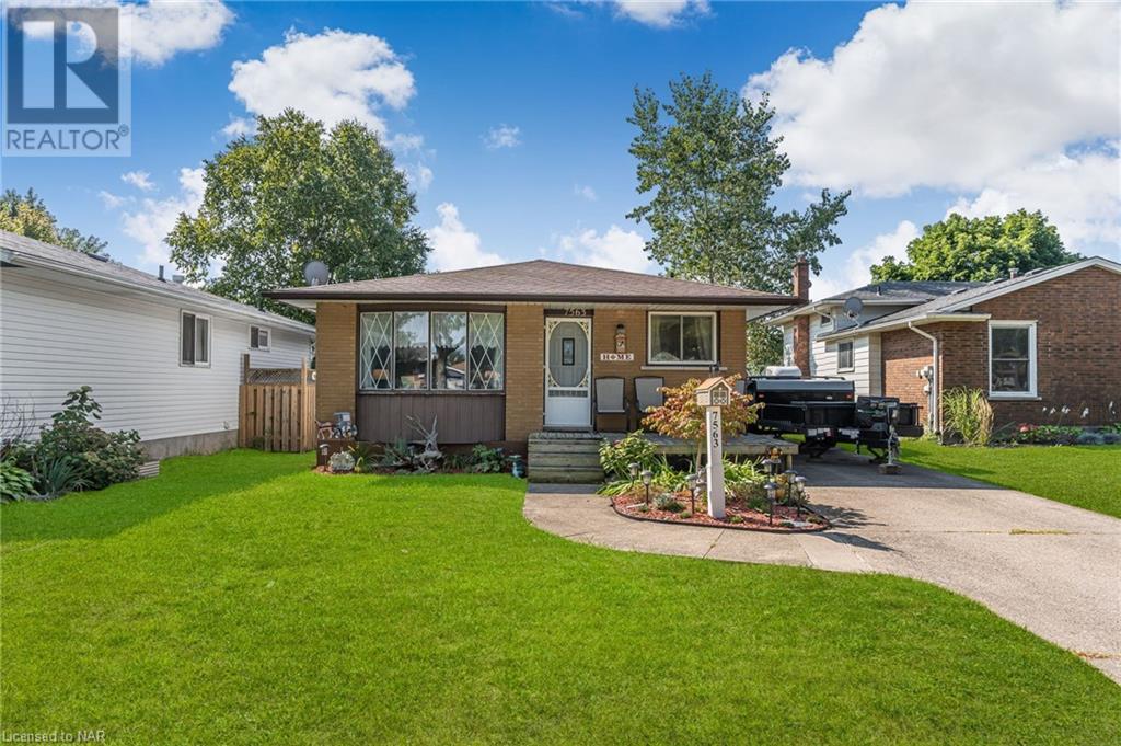 7563 REDHAVEN Crescent, niagara falls, Ontario