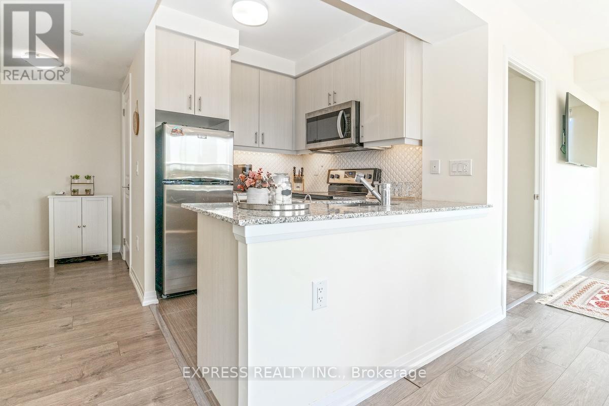 603 - 741 Sheppard Avenue W, Toronto (Clanton Park), Ontario  M3H 0C9 - Photo 6 - C9303528