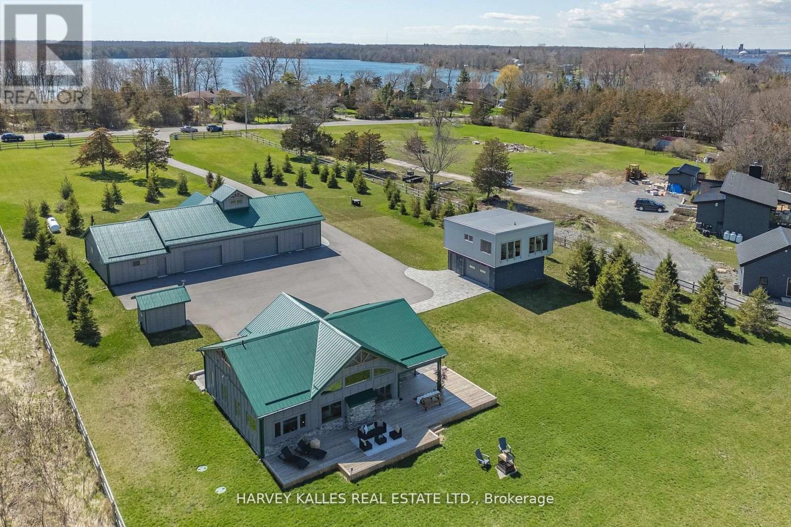 359 County Road 7, Prince Edward County (North Marysburgh), Ontario  K0K 2T0 - Photo 2 - X9303367