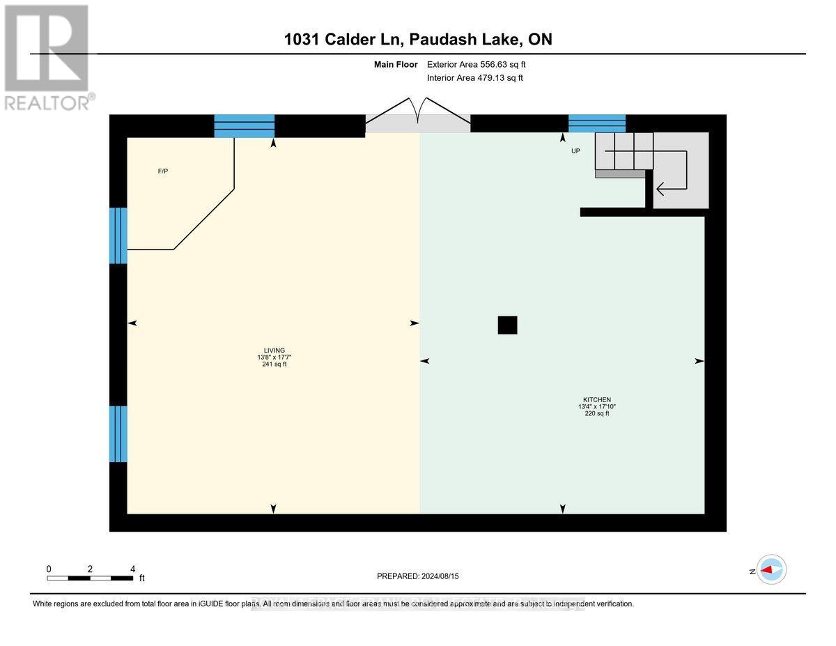 1031 Calder Lane, Highlands East (Cardiff Ward), Ontario  K0L 1C0 - Photo 37 - X9303461