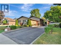 73 ROUSE Avenue, cambridge, Ontario