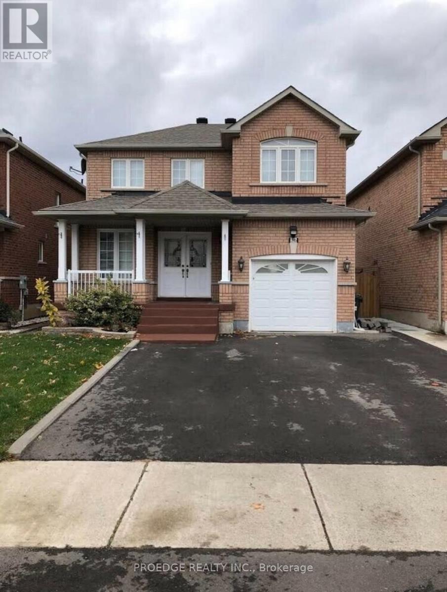 36 THIMBLEBERRY STREET, brampton (fletcher's meadow), Ontario