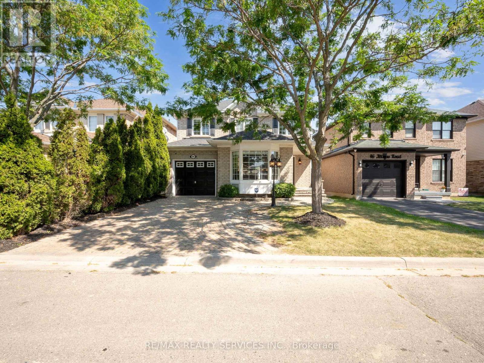 44 Allness Road, Brampton (Fletcher's Meadow), Ontario  L7A 3N7 - Photo 2 - W9303682