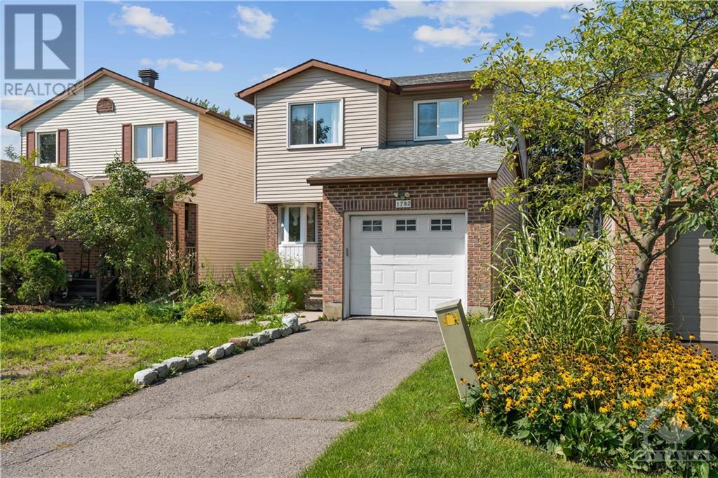 1782 SUMMERLANDS CRESCENT Ottawa