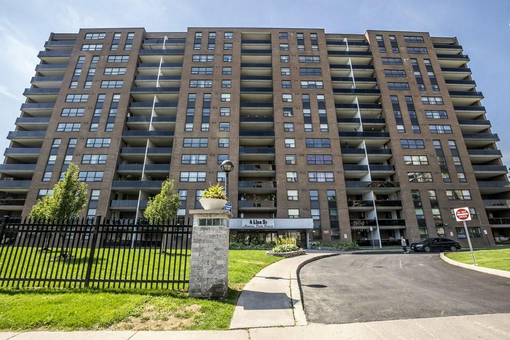 4 Lisa Street, Unit #712, Brampton, Ontario  L6T 4B6 - Photo 2 - H4205626