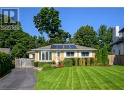 1381 CONSTANCE Drive, oakville, Ontario