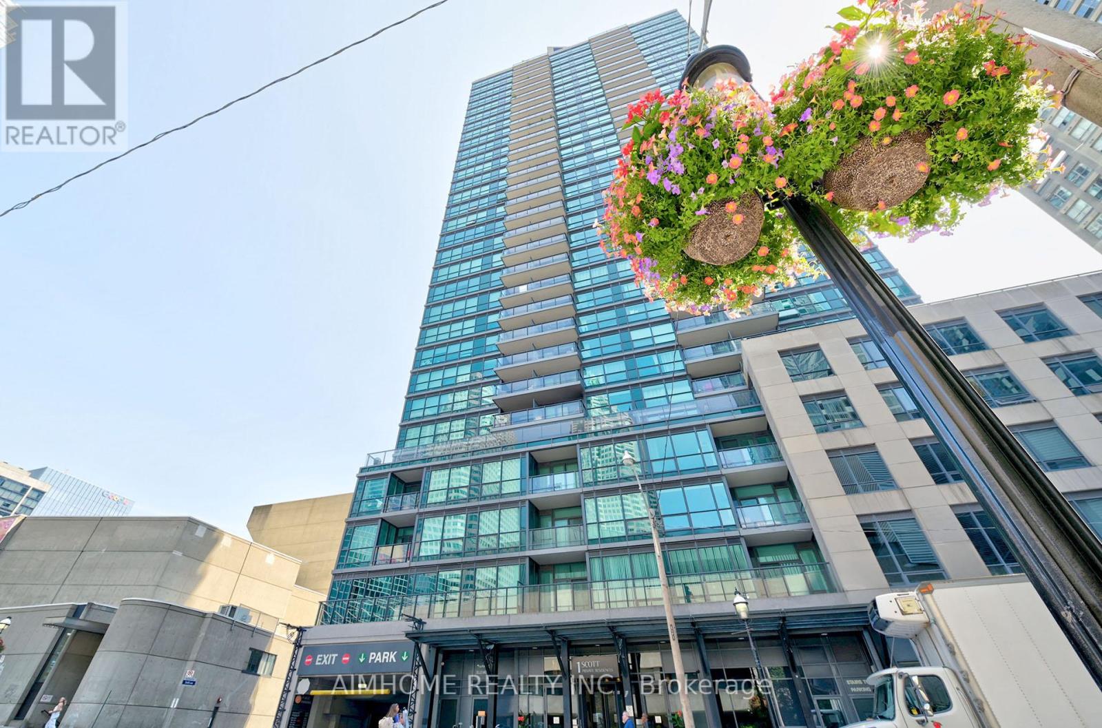 209 - 1 Scott Street, Toronto (Waterfront Communities), Ontario  M5E 1A1 - Photo 2 - C9303770