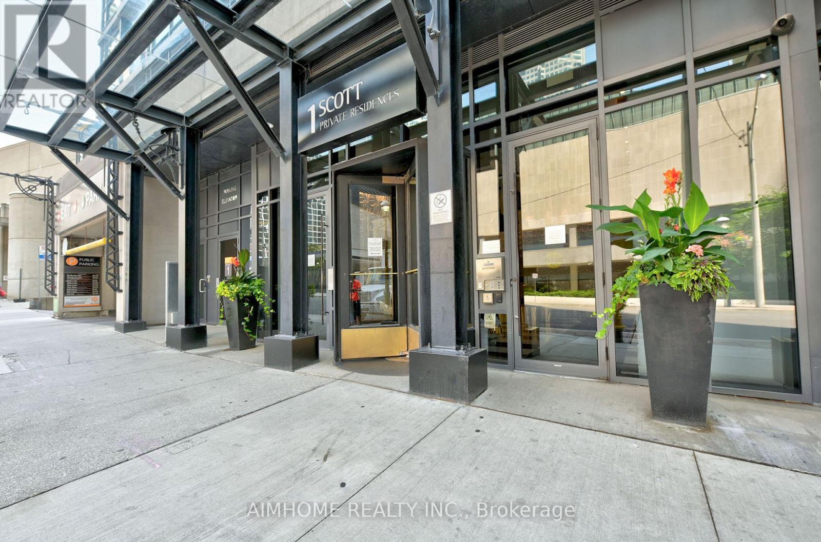 209 - 1 Scott Street, Toronto (Waterfront Communities), Ontario  M5E 1A1 - Photo 3 - C9303770