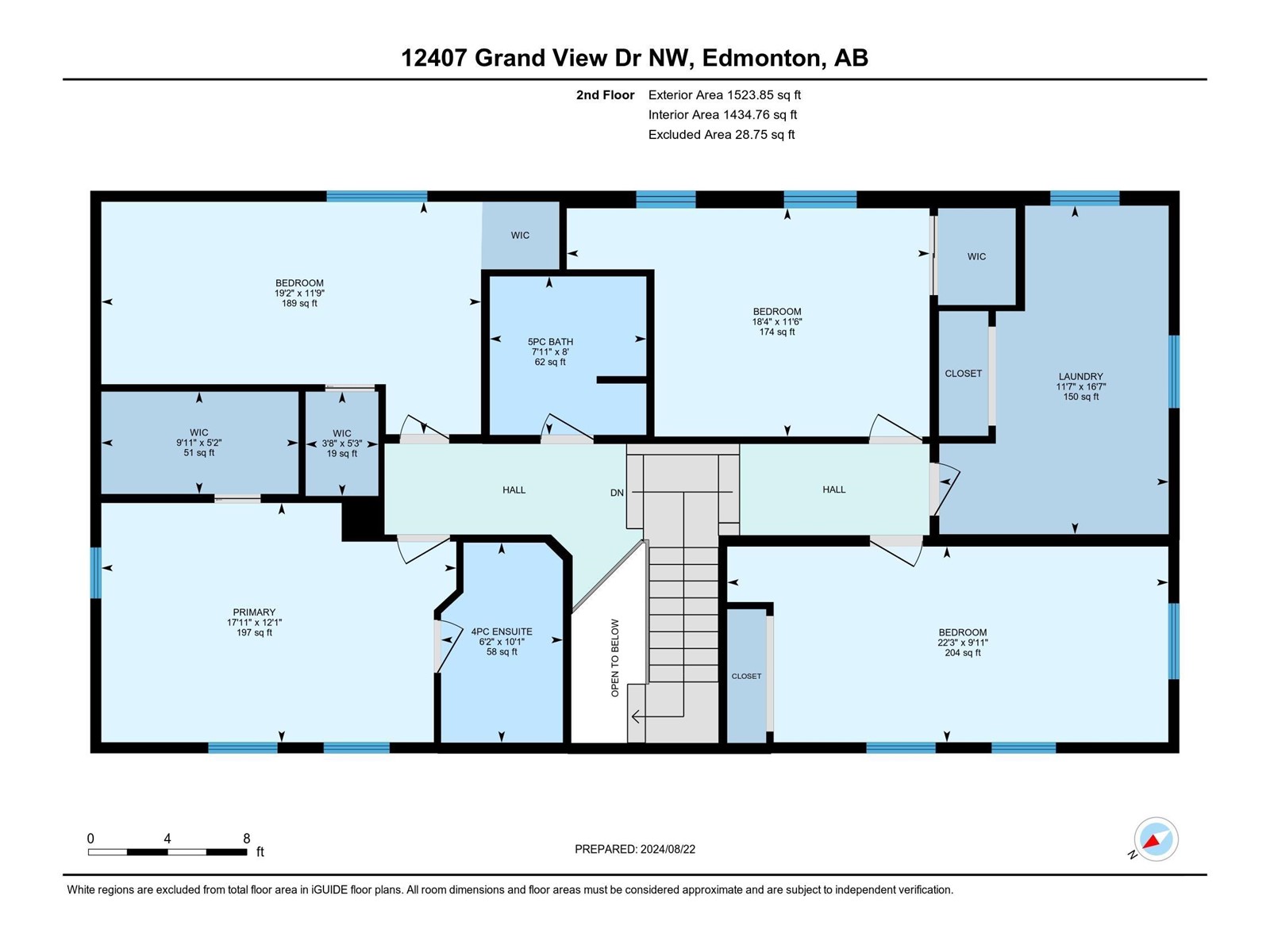 12407 Grand View Dr Nw, Edmonton, Alberta  T6H 4K3 - Photo 74 - E4403528