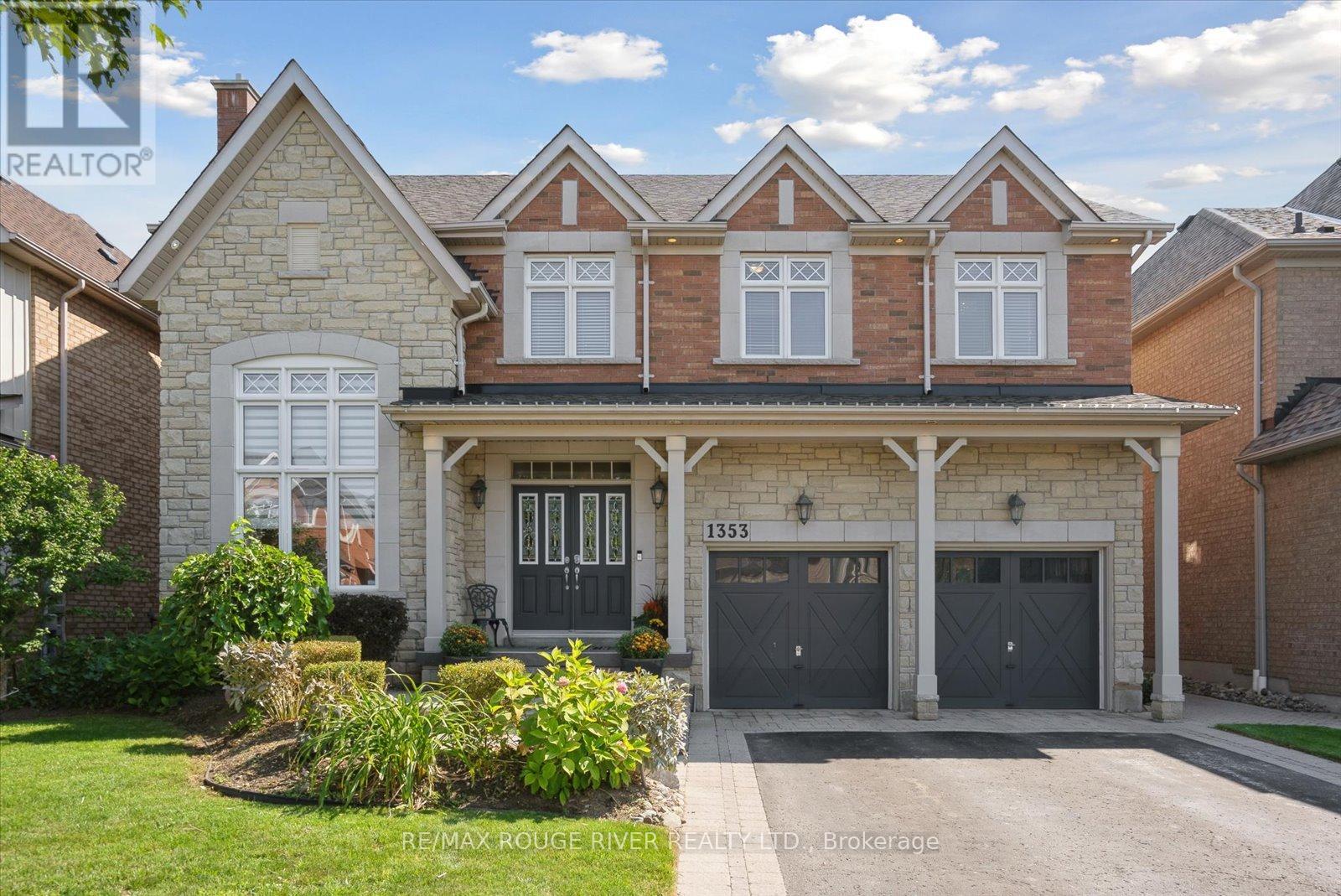 1353 MADDOCK DRIVE, oshawa (pinecrest), Ontario