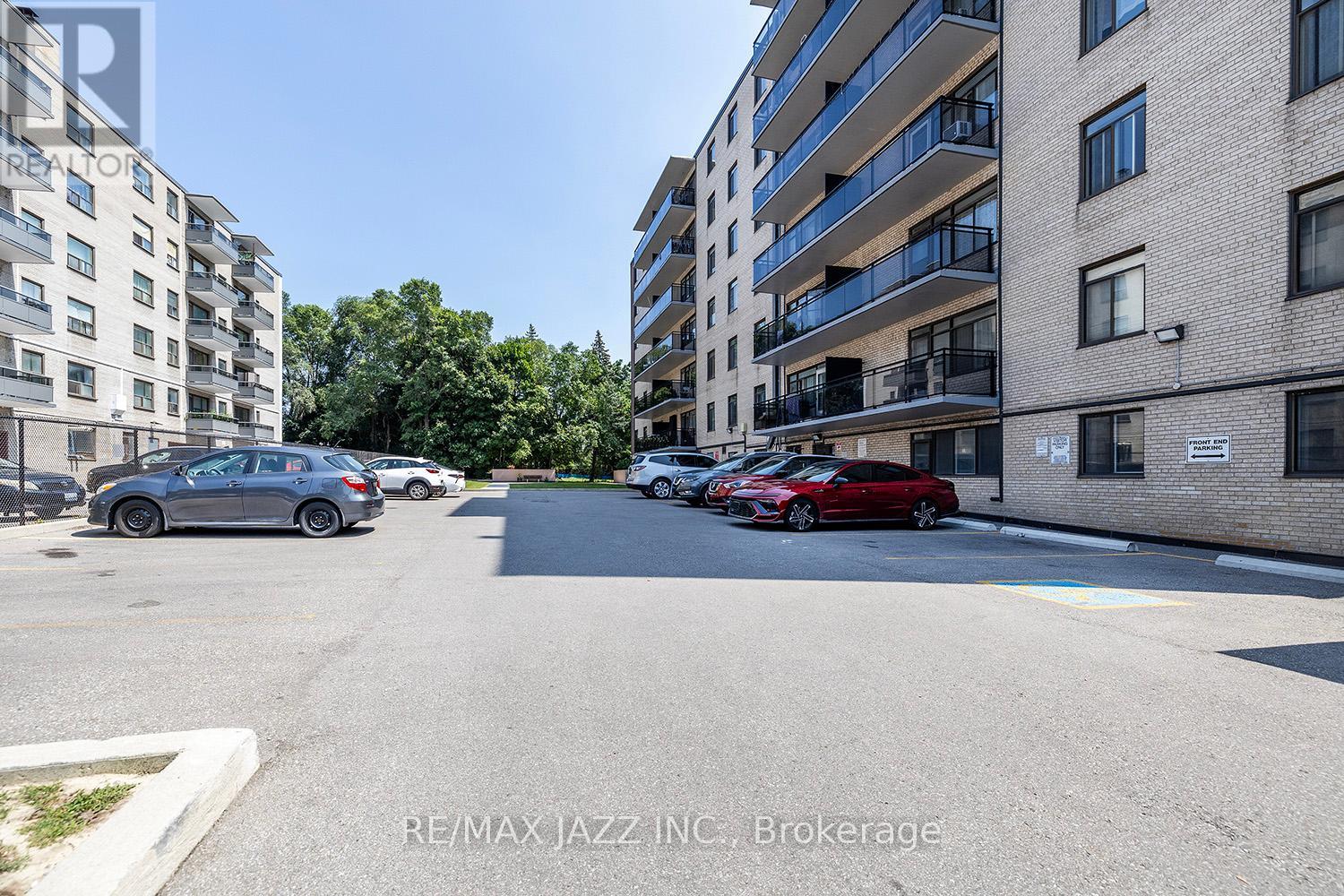 708 - 825 Kennedy Road, Toronto (Ionview), Ontario  M1K 2E6 - Photo 4 - E9260098