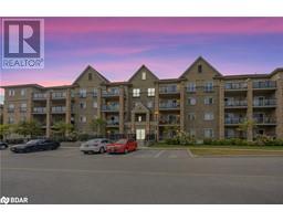 41 FERNDALE Drive Unit# 409, barrie, Ontario