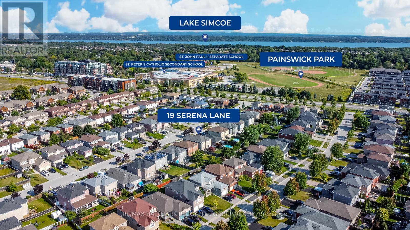 19 Serena Lane, Barrie (Painswick South), Ontario  L4N 0V6 - Photo 2 - S9303919