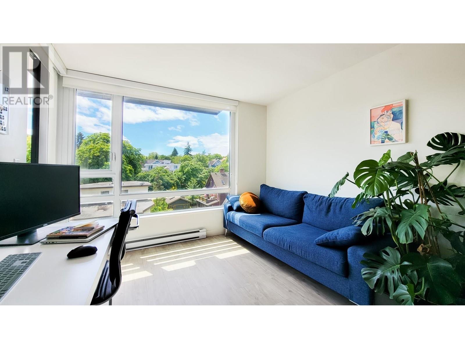 Listing Picture 5 of 12 : 802 238 W BROADWAY, Vancouver / 溫哥華 - 魯藝地產 Yvonne Lu Group - MLS Medallion Club Member