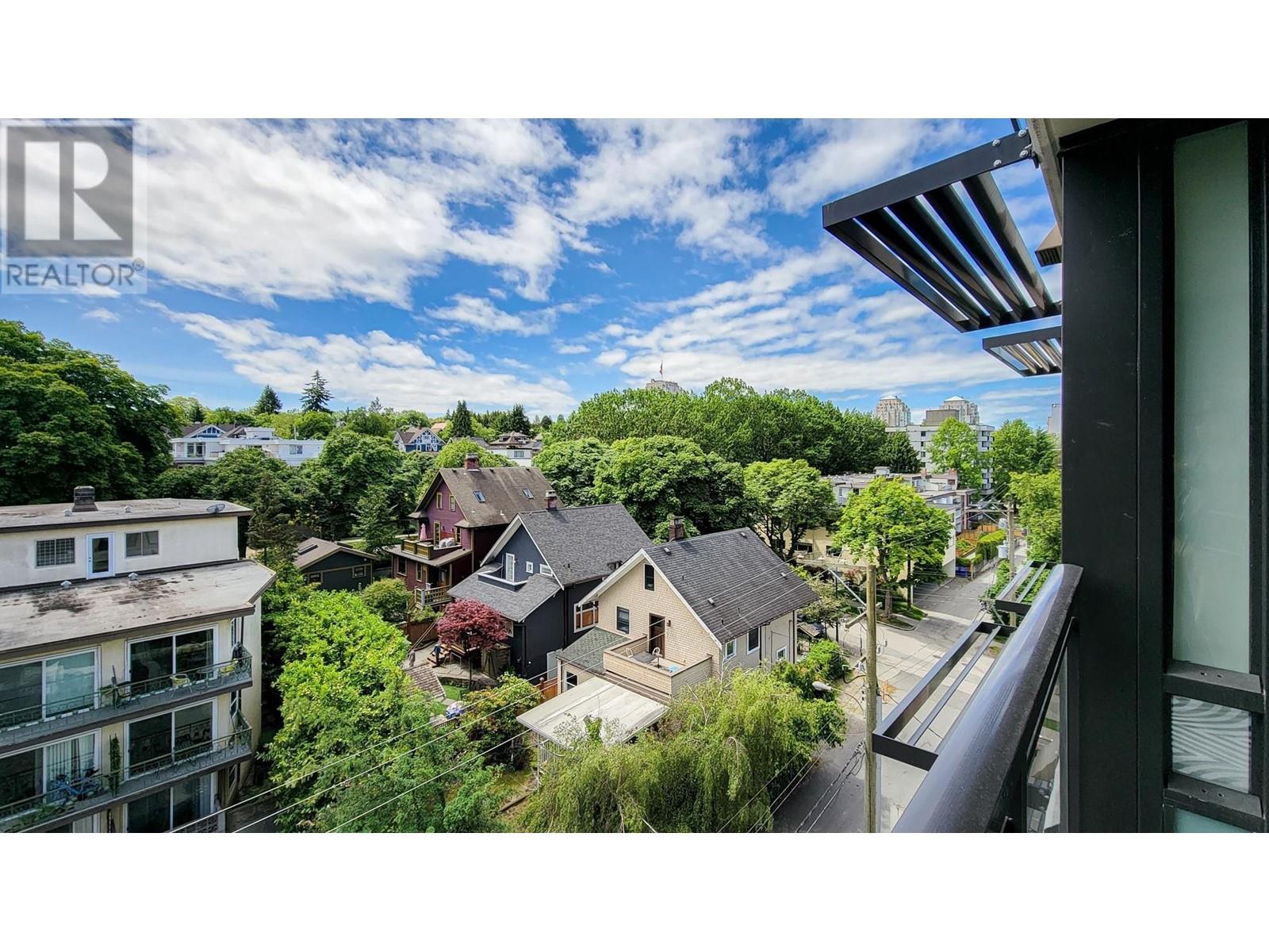 Listing Picture 10 of 12 : 802 238 W BROADWAY, Vancouver / 溫哥華 - 魯藝地產 Yvonne Lu Group - MLS Medallion Club Member