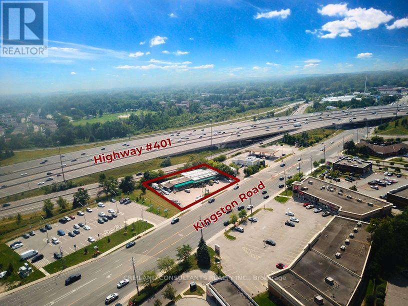 6745 KINGSTON ROAD, Toronto, Ontario