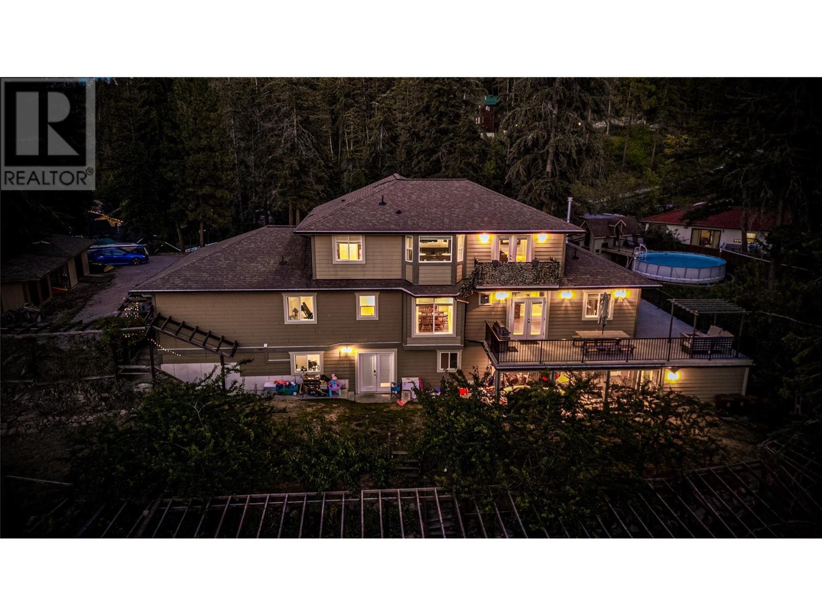 9291 Chinook Road, Vernon, British Columbia  V1H 1K3 - Photo 4 - 10321194