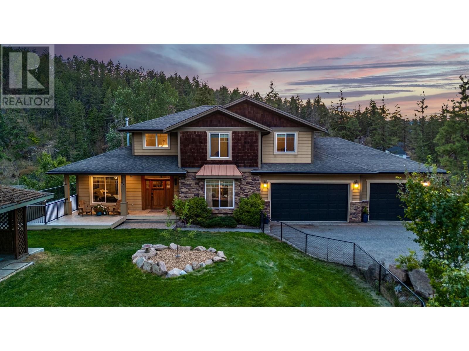 9291 Chinook Road Vernon