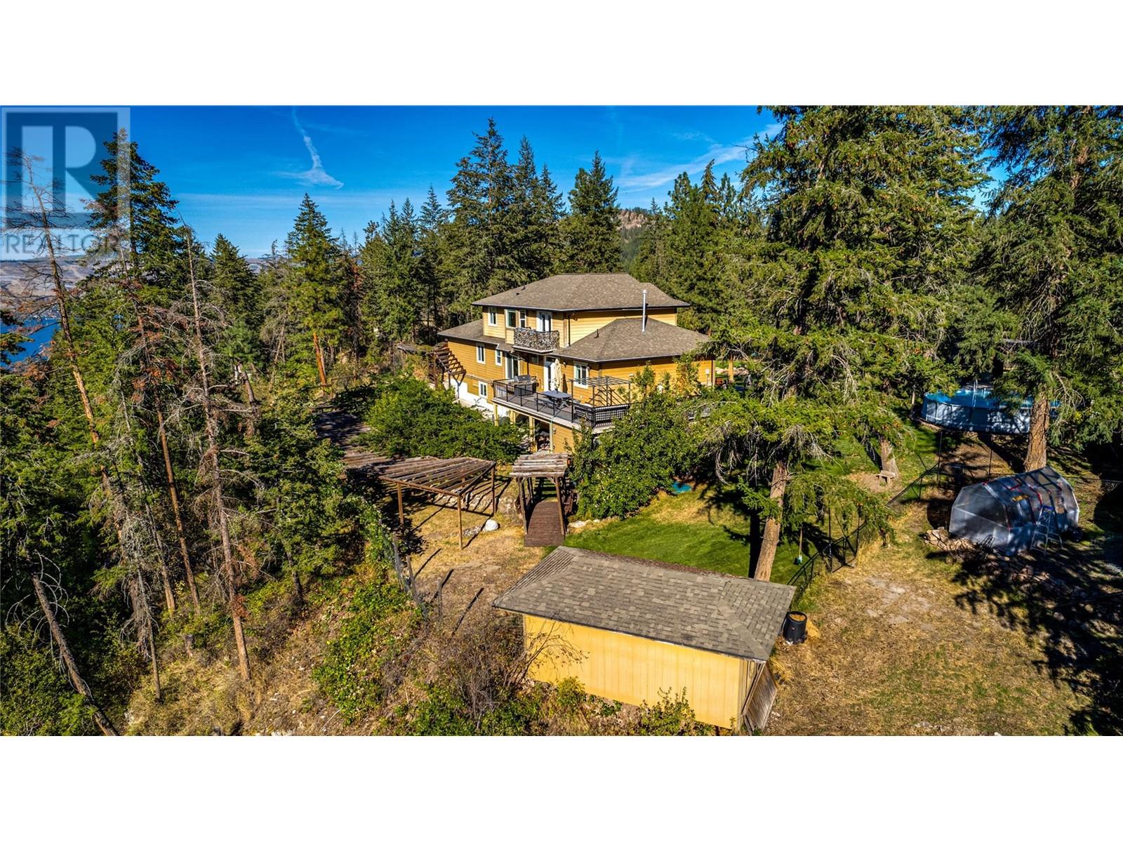 9291 Chinook Road Vernon