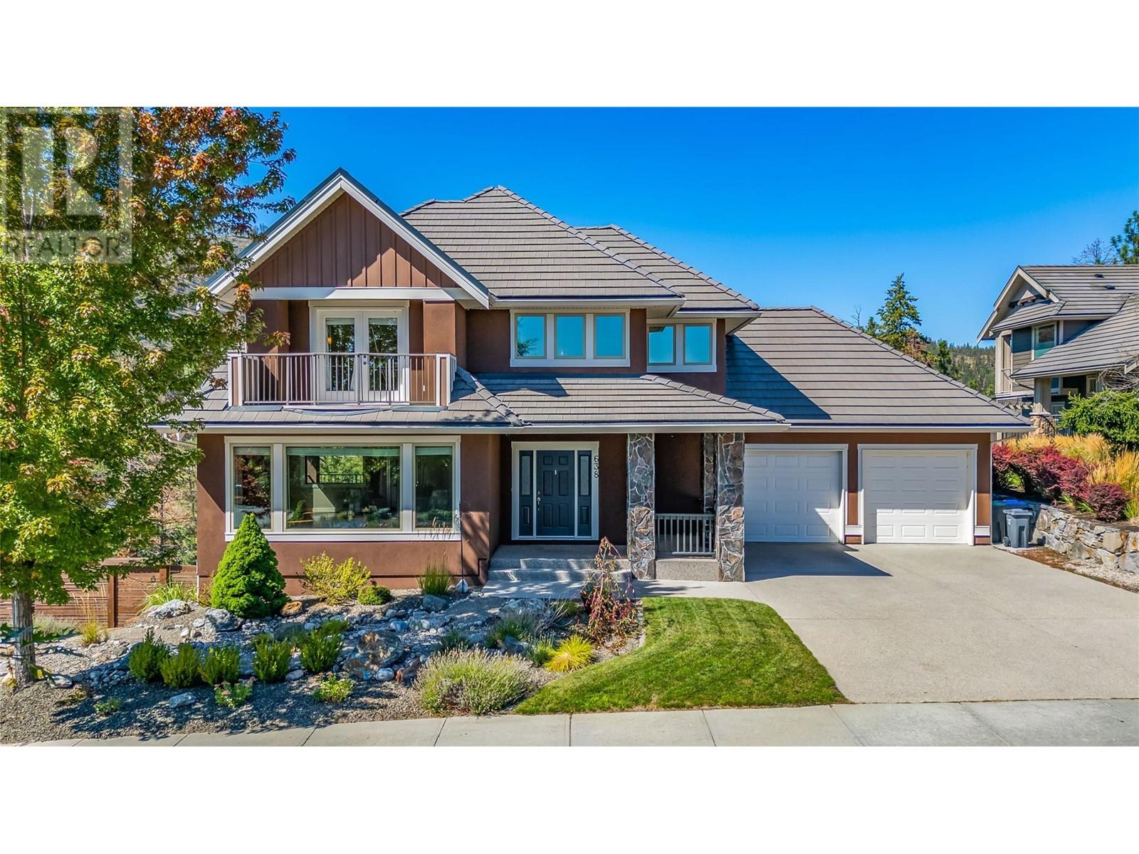 638 Long Ridge Drive Kelowna