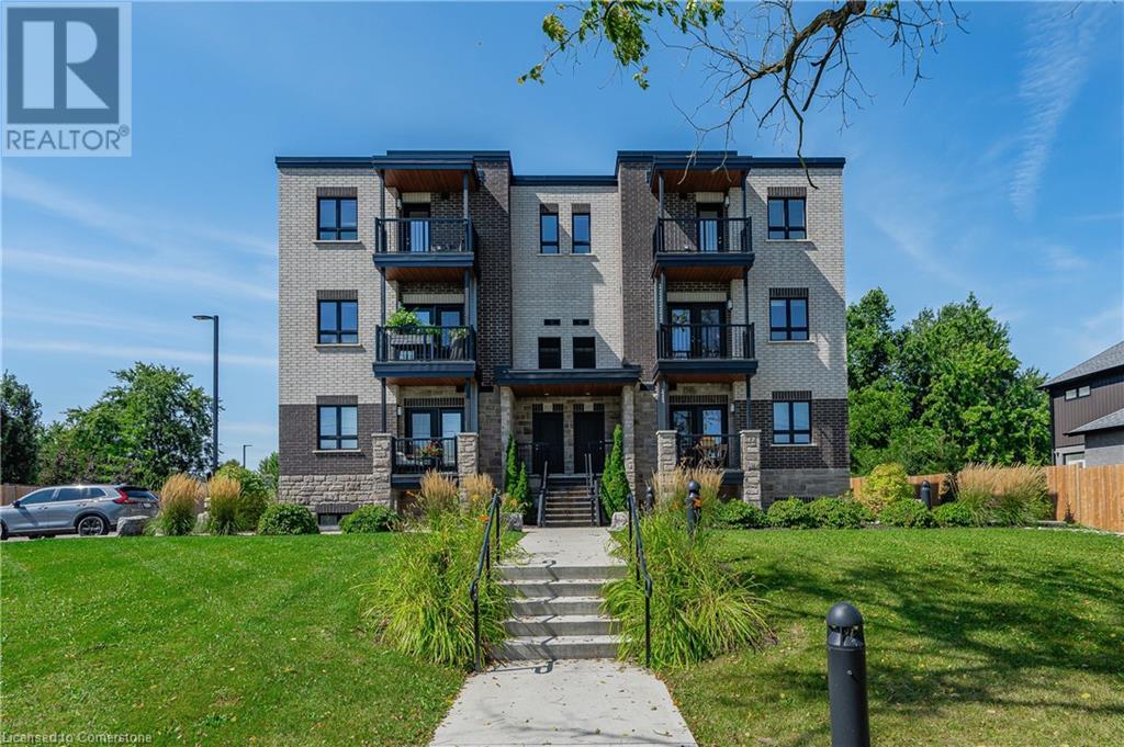 408 Guelph Avenue Unit# 210, Cambridge, Ontario  N3C 0H3 - Photo 1 - 40642963