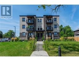 408 GUELPH Avenue Unit# 210, cambridge, Ontario