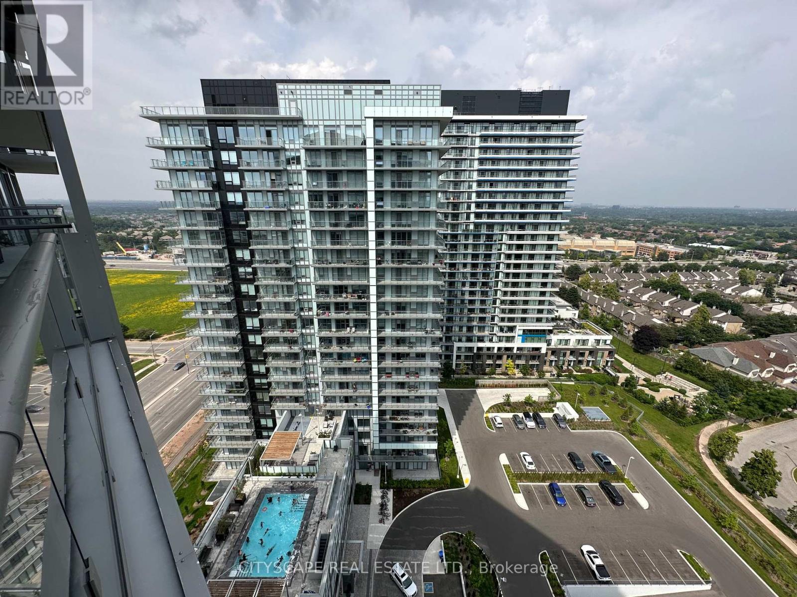 1906 - 4655 Metcalfe Avenue, Mississauga (Central Erin Mills), Ontario  L5M 0Z7 - Photo 30 - W9304157