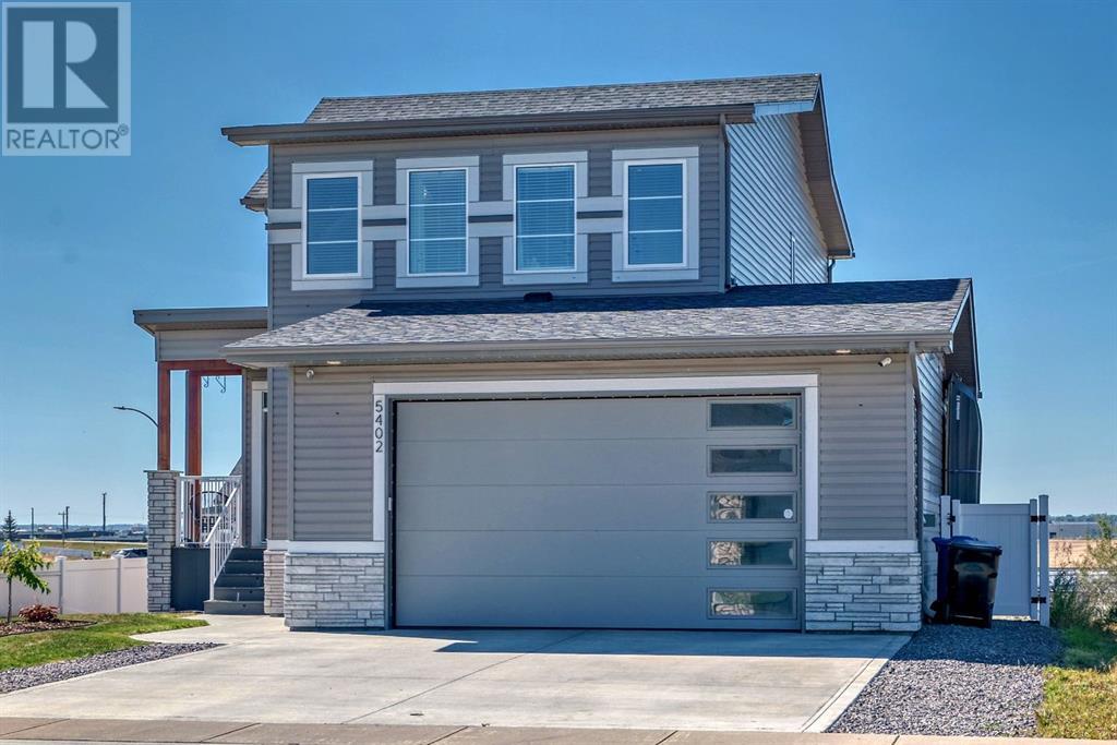 5402 Vista Trail, Blackfalds, Alberta  T4M 0L3 - Photo 3 - A2162944