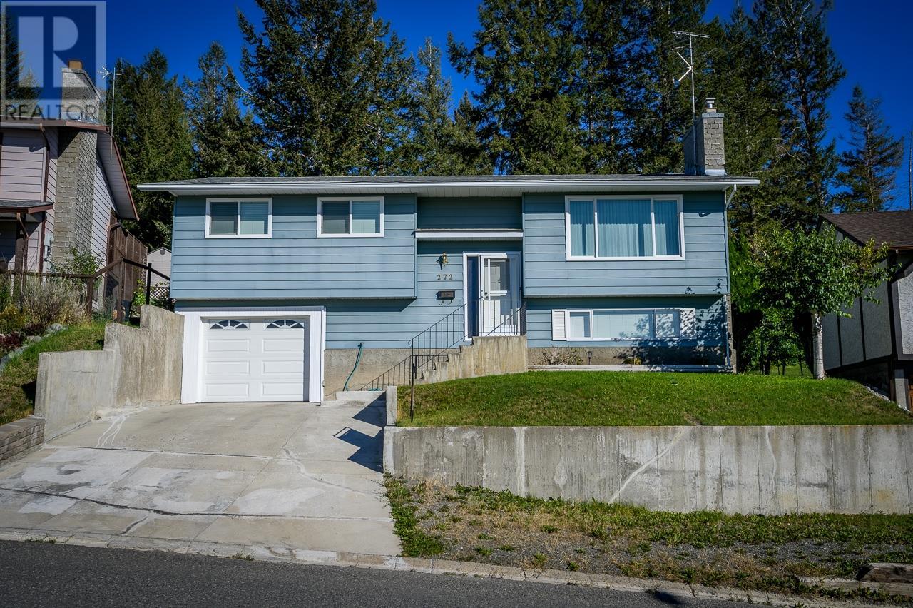 272 ALDER DRIVE, logan lake, British Columbia