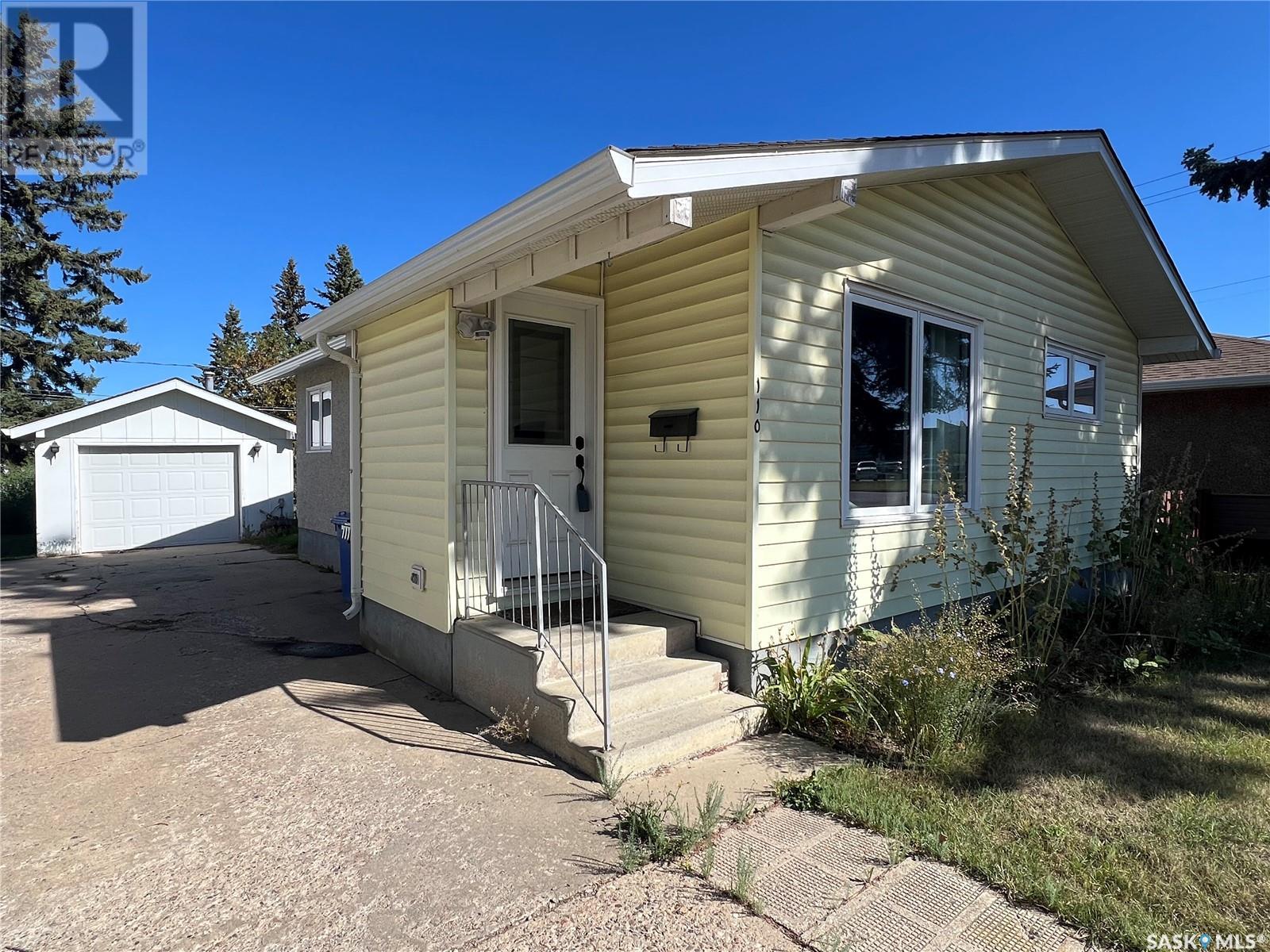 110 31st STREET W, prince albert, Saskatchewan