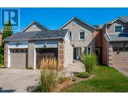 1251 HEDGESTONE Crescent, oakville, Ontario