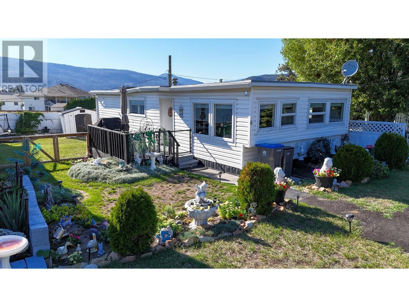 6-3260 SUNSET STREET, merritt, British Columbia