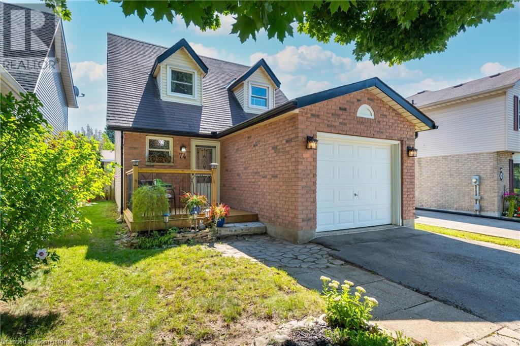 74 GLENBROOK Crescent, cambridge, Ontario