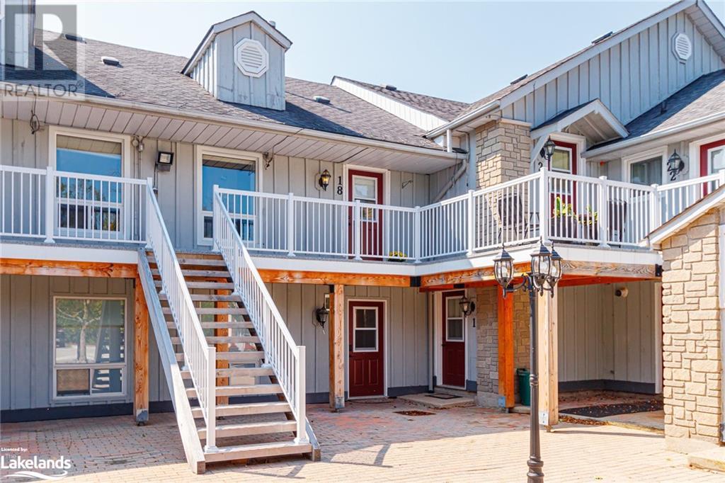 891 RIVER ROAD W Unit# 18, wasaga beach, Ontario