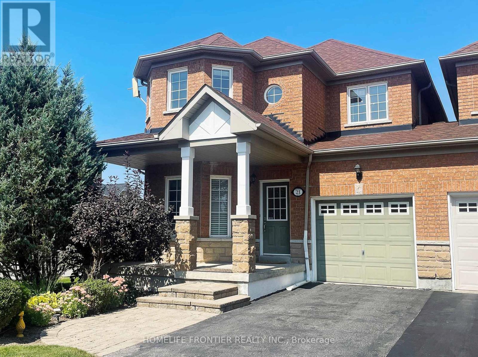 21 PALMETTE DRIVE, richmond hill (oak ridges lake wilcox), Ontario