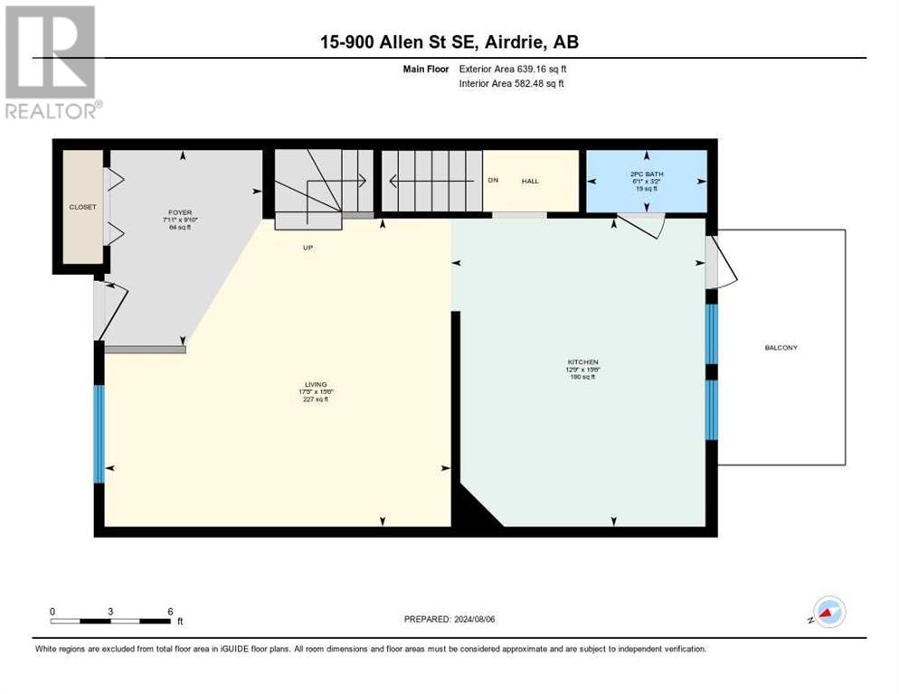 15, 900 Allen Street Se, Airdrie, Alberta  T4B 2M2 - Photo 36 - A2156079