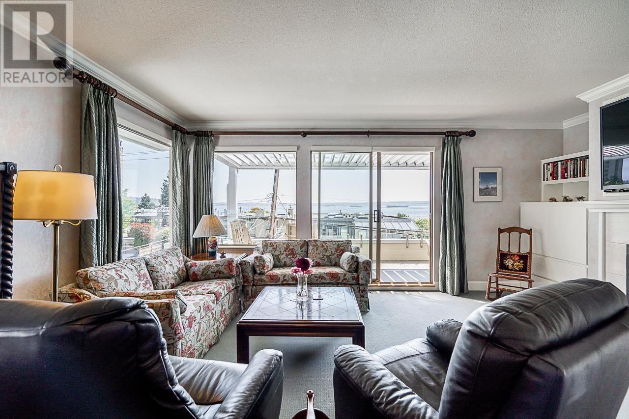 2336 Marine Drive, West Vancouver, British Columbia  V7V 1K8 - Photo 8 - R2922036