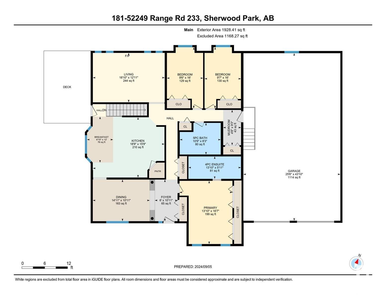 #181 52249 Rge Road 233, Rural Strathcona County, Alberta  T8B 1C7 - Photo 73 - E4405182