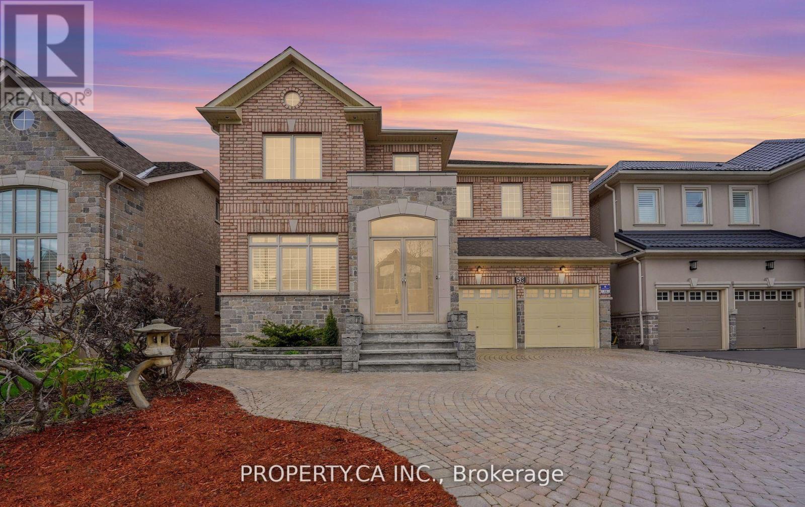 58 RIVER VALLEY CRESCENT, markham (victoria manor-jennings gate), Ontario