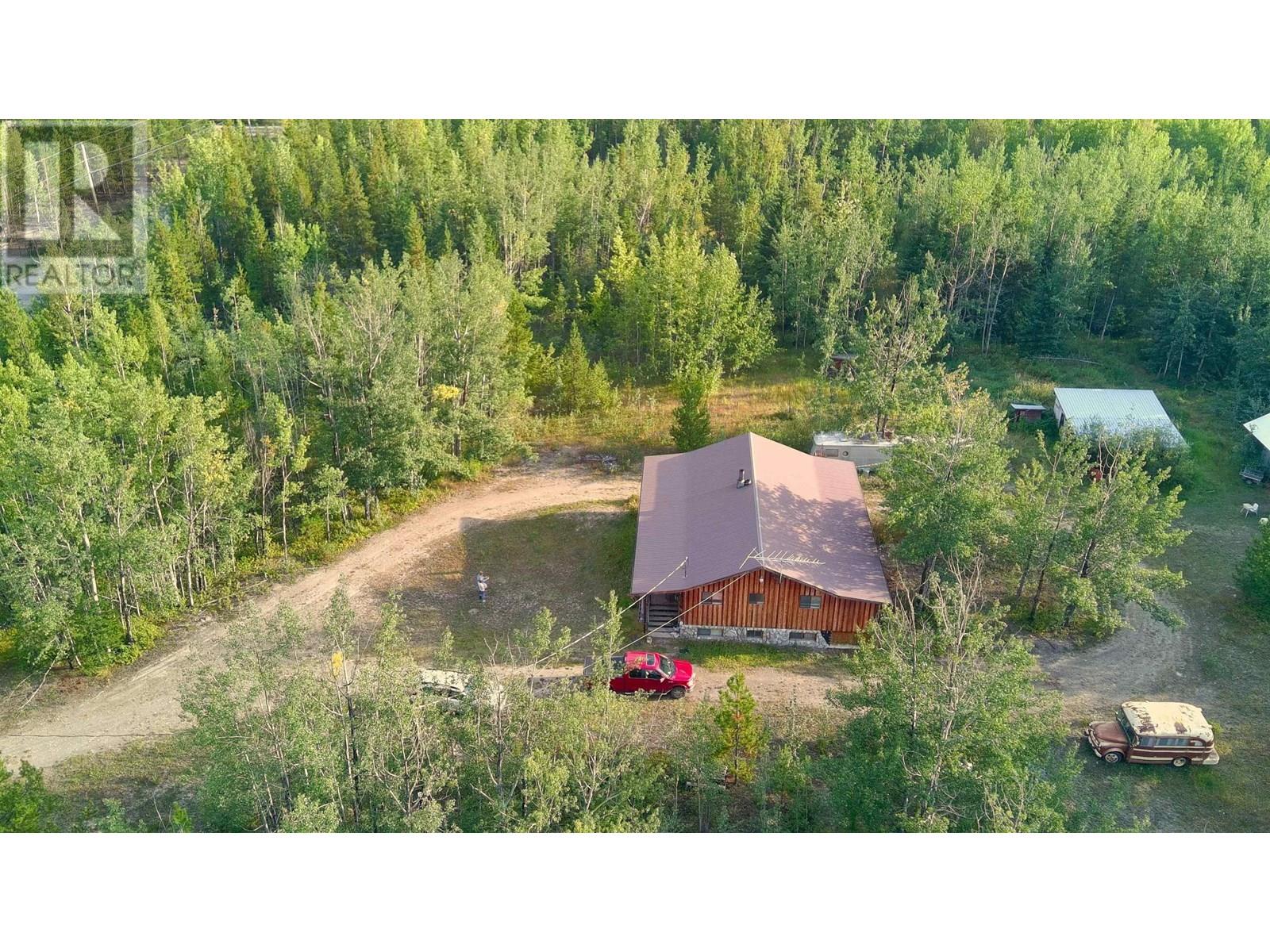 13151 Mapes Road, Vanderhoof, British Columbia V0J 3A1 - Photo 2 - R2922067