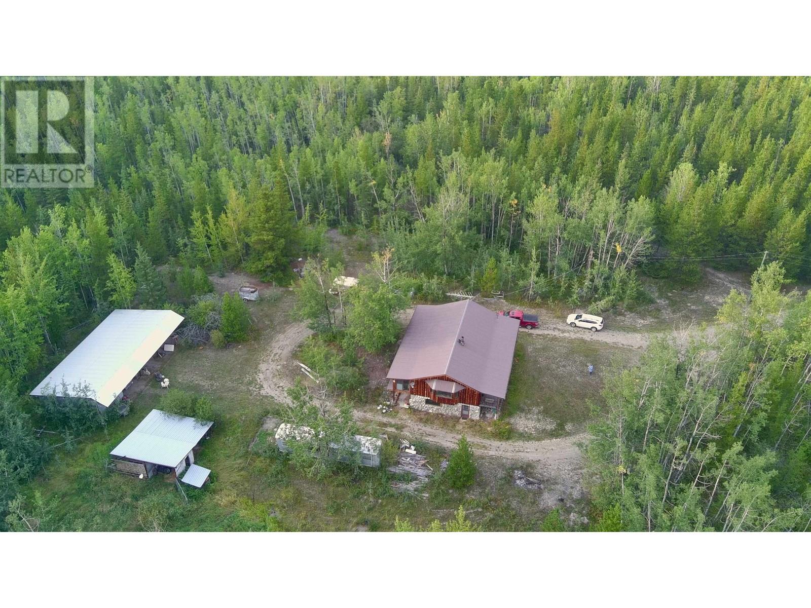 13151 Mapes Road, Vanderhoof, British Columbia V0J 3A1 - Photo 4 - R2922067