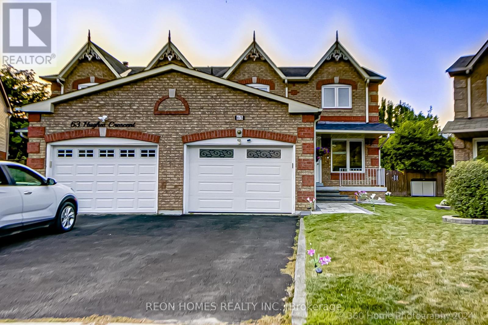 65 HUGHES CRESCENT, ajax (central), Ontario