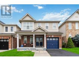 158 COULTHARD BOULEVARD, cambridge, Ontario