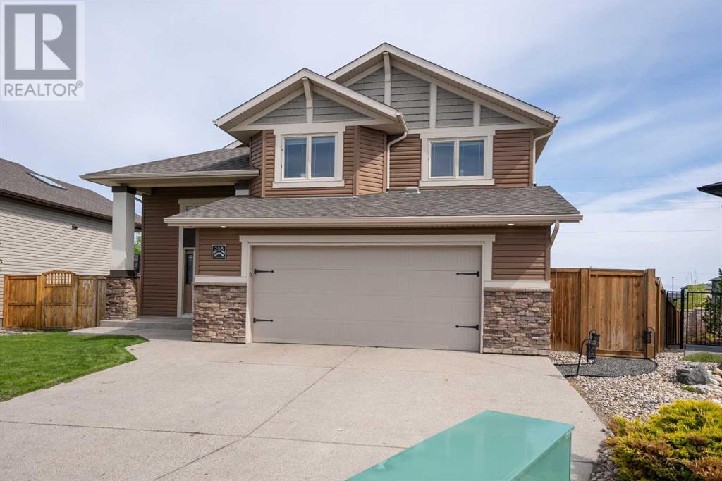 255 Canyon Estates Way W, Lethbridge, Alberta  T1K 5W7 - Photo 3 - A2135661