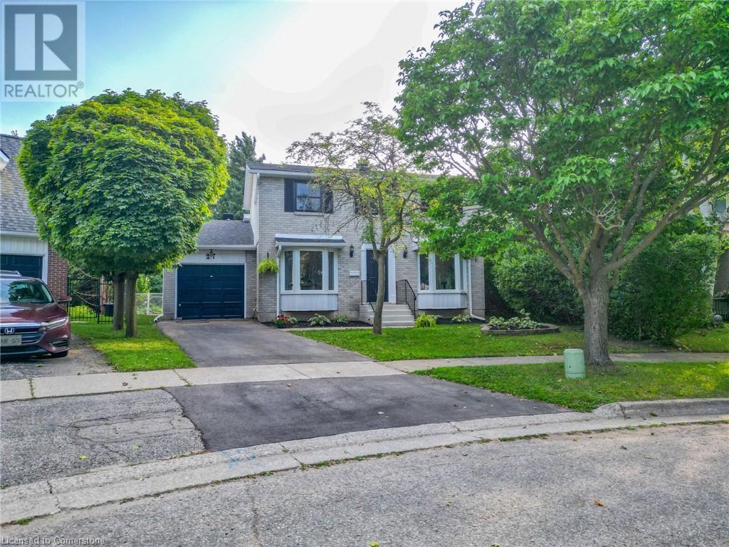 27 Yarwood PlaceKitchener, Ontario  N2E 2T6 - Photo 37 - 40571931