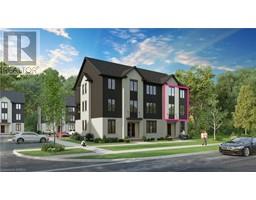 72 JOHNSON Road Unit# 20, brantford, Ontario