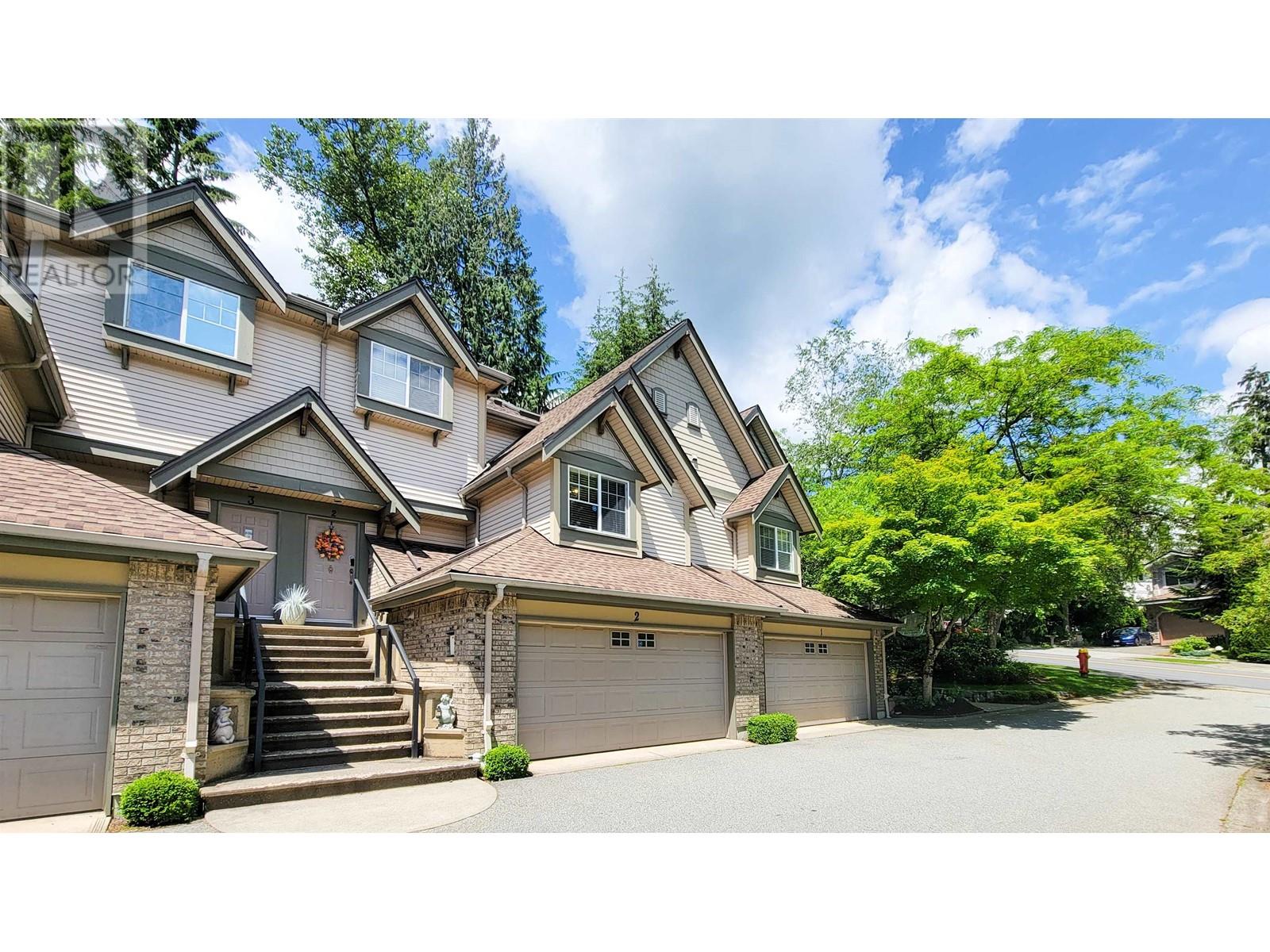 2 3300 PLATEAU BOULEVARD, coquitlam, British Columbia