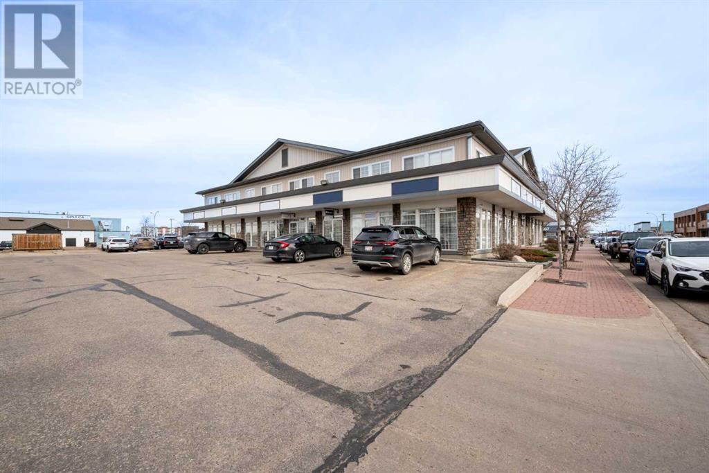 201, 202 & 203, 10126 97 Avenue, Grande Prairie, Alberta  T8V 7X6 - Photo 1 - A2161745