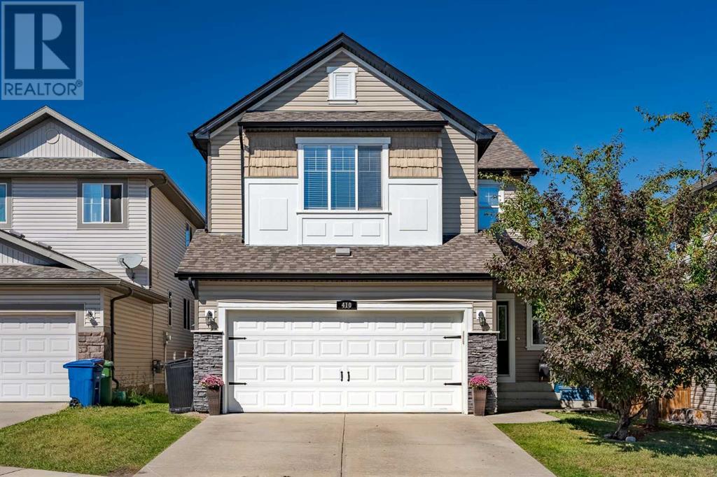 410 Morningside Way SW, airdrie, Alberta